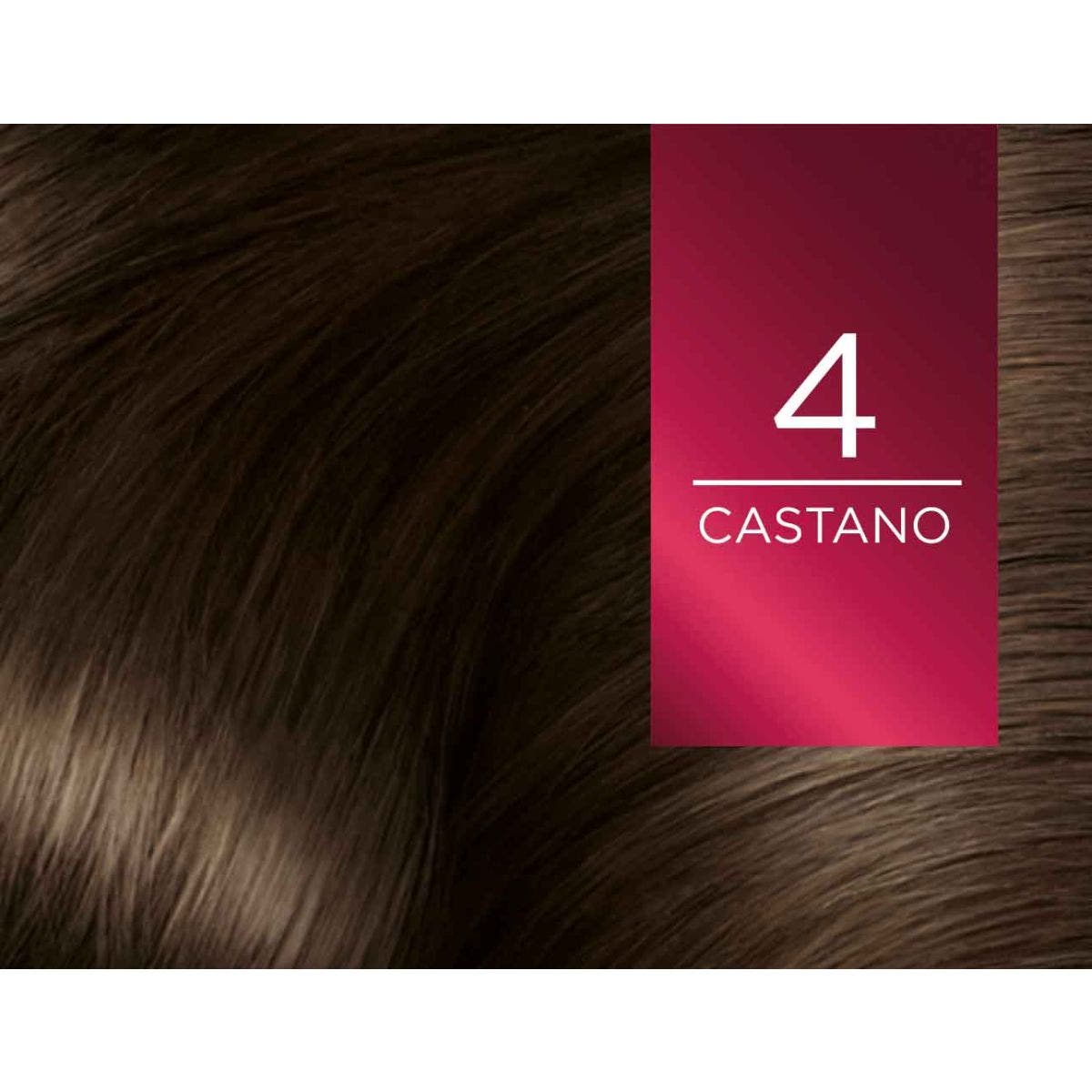 L'Oréal Paris Excellence Tinta Capelli 04 Castano 1 Pezzo  - 3