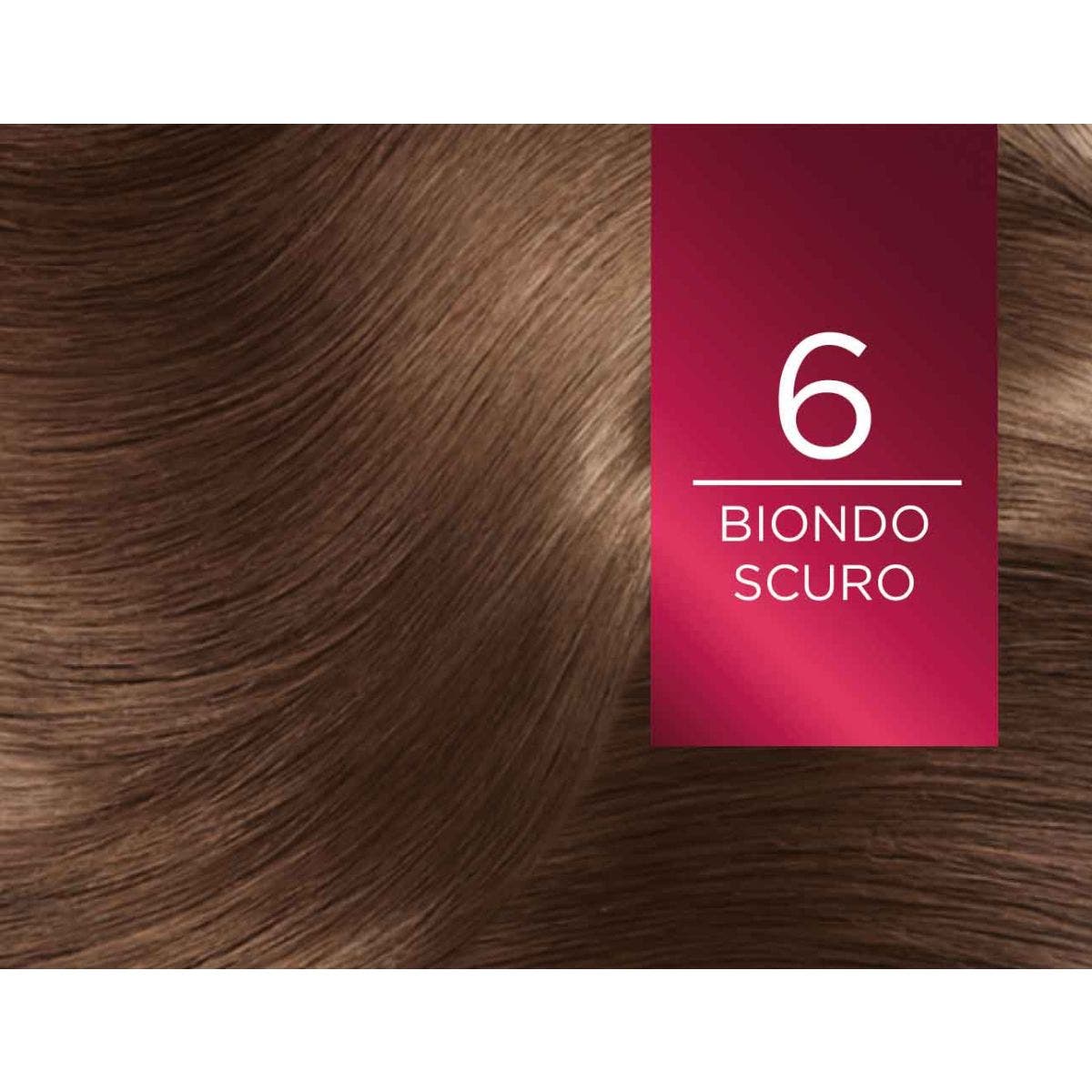 L'Oréal Paris Excellence Tinta Capelli 6 Biondo Scuro 1 Pezzo  - 3