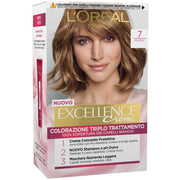 L'Oréal Paris Excellence Tinta Capelli 7 Biondo 1 Pezzo  - 1