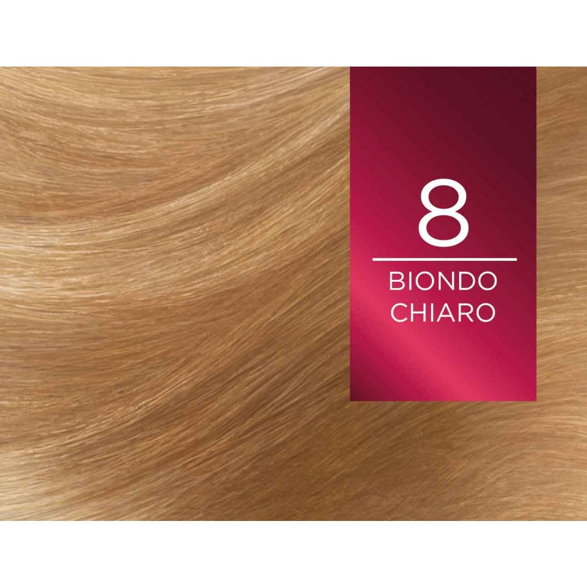 L'Oréal Paris Excellence Tinta Capelli 8 Biondo Chiaro 1 Pezzo  - 3