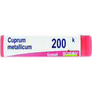 Boiron Cuprum Metallicum Globuli 200K Dose 1g  - 1