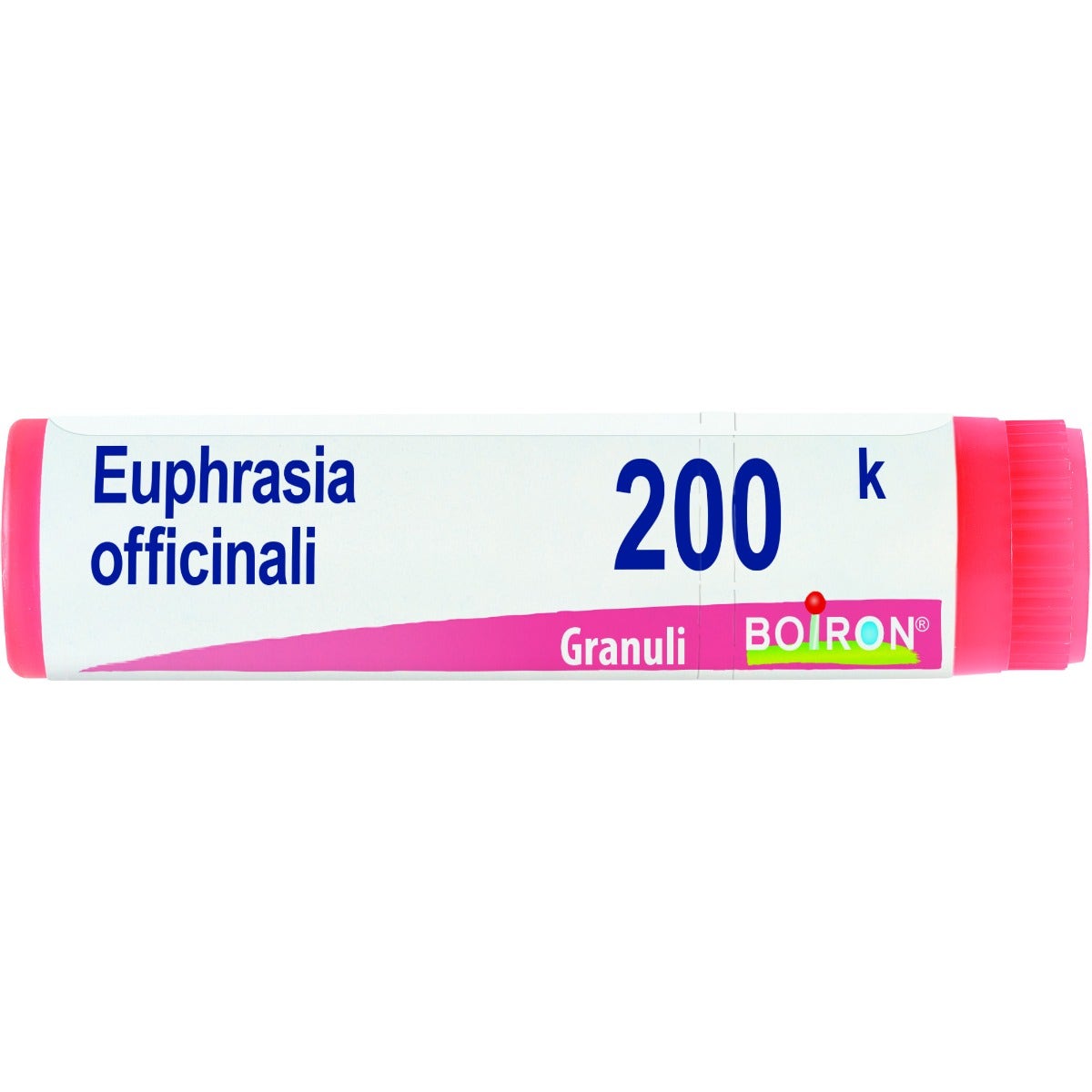 Boiron Euphrasia Officinali Globuli 200K Dose 1g-1