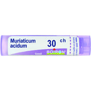 Boiron Muriaticum Acidum Granuli 30Ch Tubo 4g  - 2