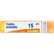 Boiron Carbo Animalis Granuli 15Ch Tubo 4g  - 1