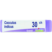 Boiron Cocculus Indicus Globuli 30Ch Dose 1g  - 1