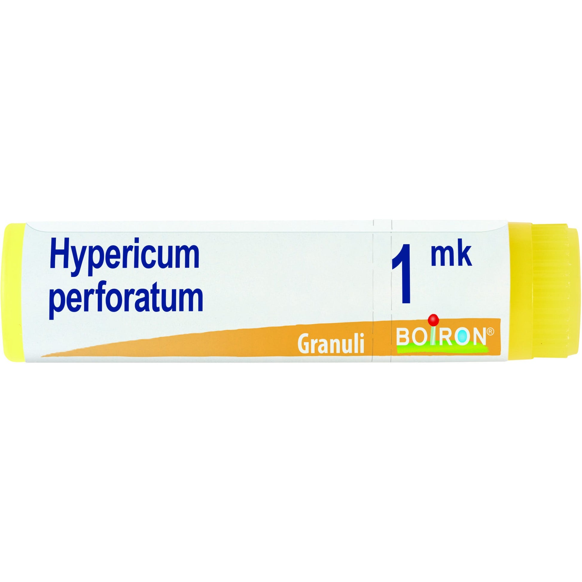 Boiron Hypericum Perforatum Globuli 1Mk Dose 1g  - 1