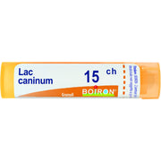 Boiron Lac Caninum Granuli 15Ch Tubo 4g  - 1