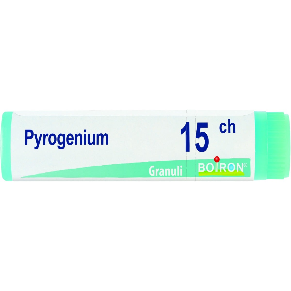 Boiron Pyrogenium Globuli 15CH Dose 1g-1