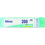 Boiron Silicea Granuli 200Ch Tubo 4g - 2