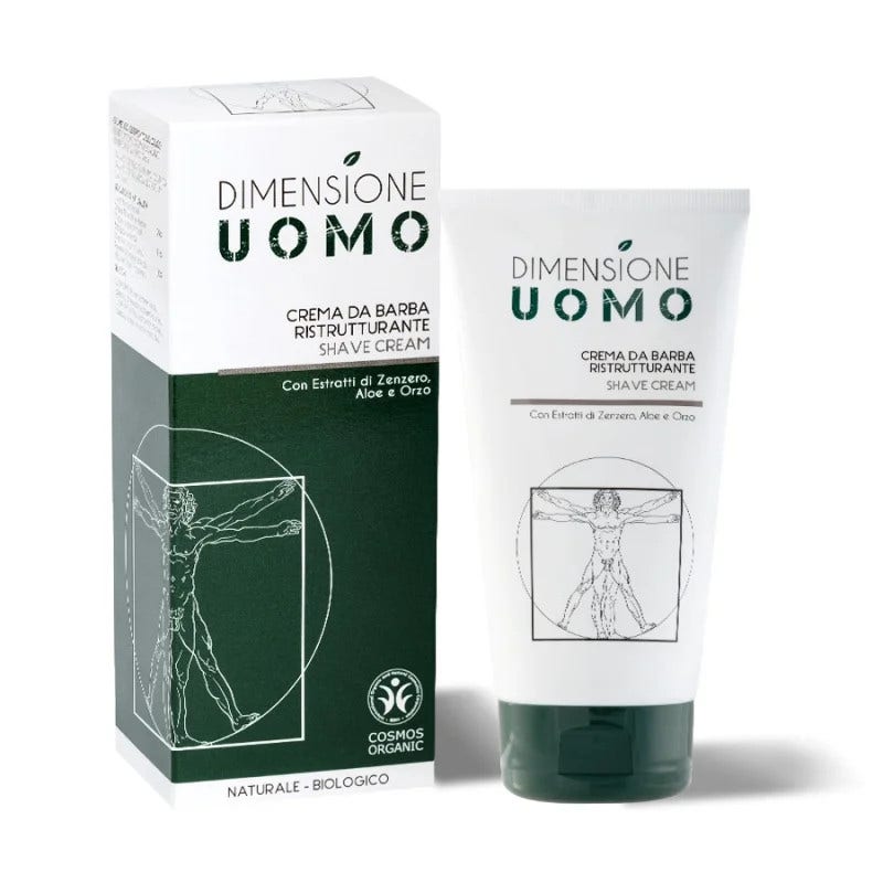 Dimensione Uomo Crema Da Barba 125ml-1