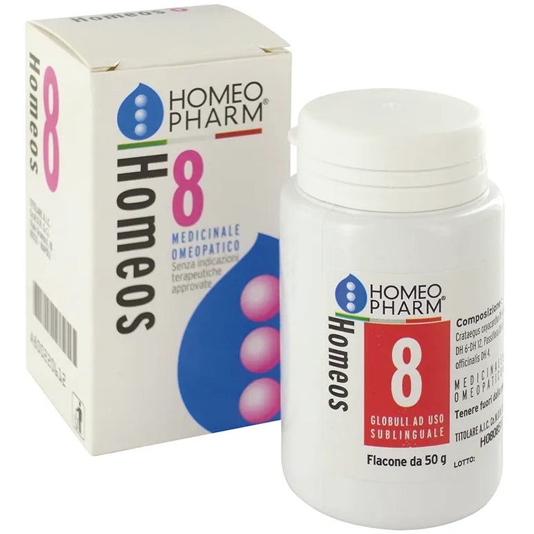 Cemon Homeos 8 Globuli-3