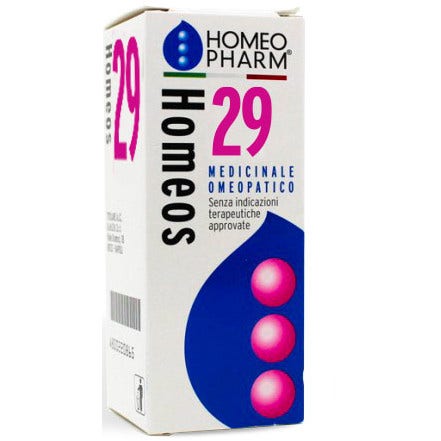 Cemon Homeos 29 Gocce 50ml-2