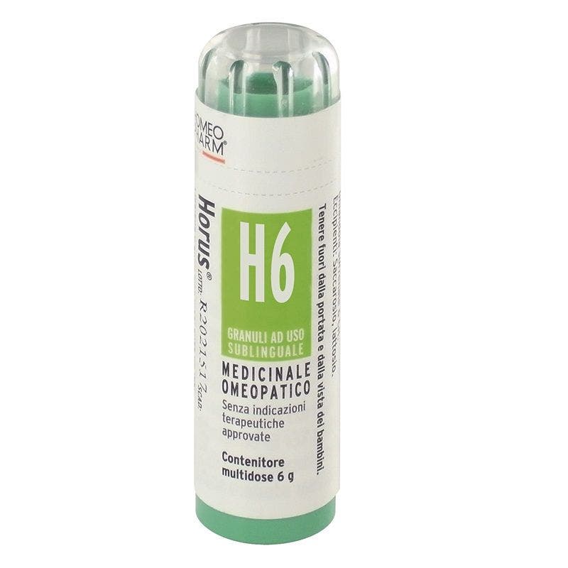 Cemon Horus H6 Granuli Multidose 6g-2
