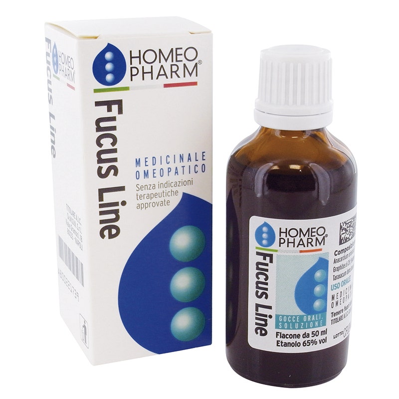 Cemon Fucus Line Gocce 50ml-1