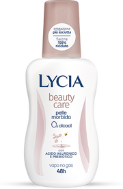 Lycia Beauty Care Deodorante Vapo 75ml-1