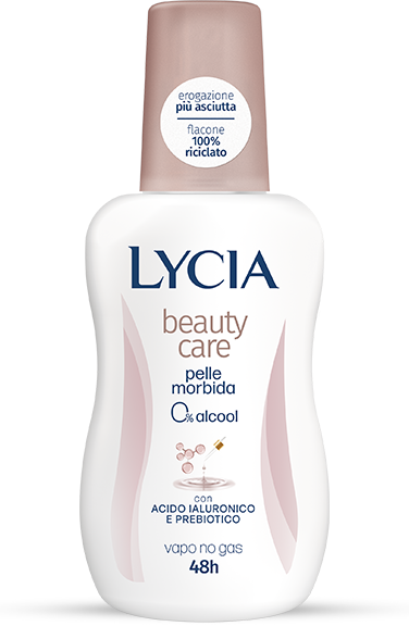 Lycia Beauty Care Deodorante Vapo 75ml-1