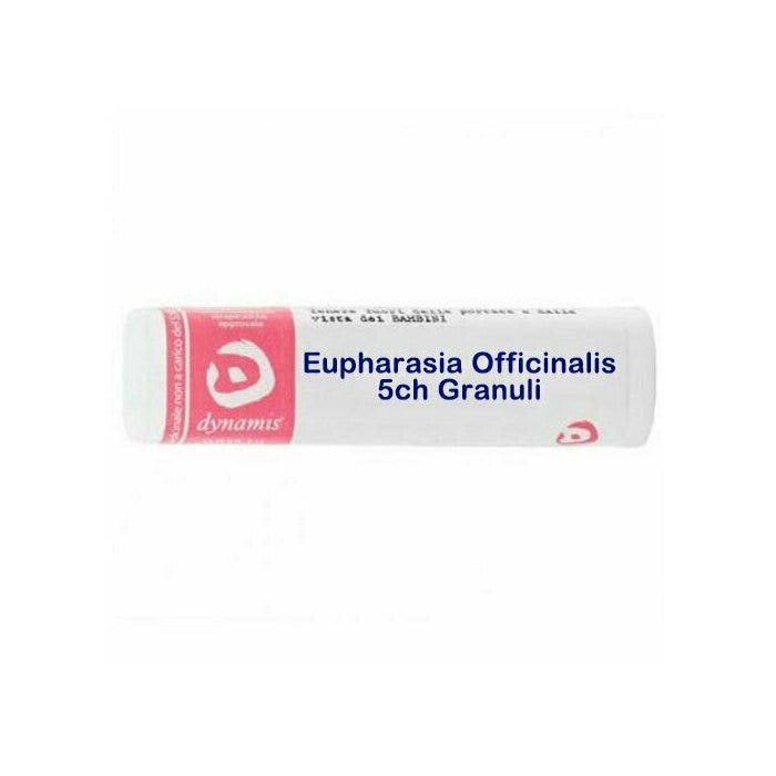 Euphrasia Officinalis 5Ch Granuli-1