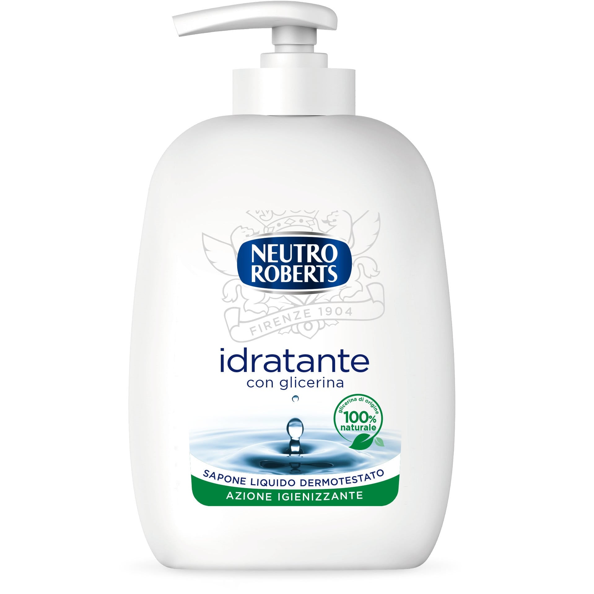 Neutro Roberts Sapone Liquido Erogatore Idratante 200ml  - 1