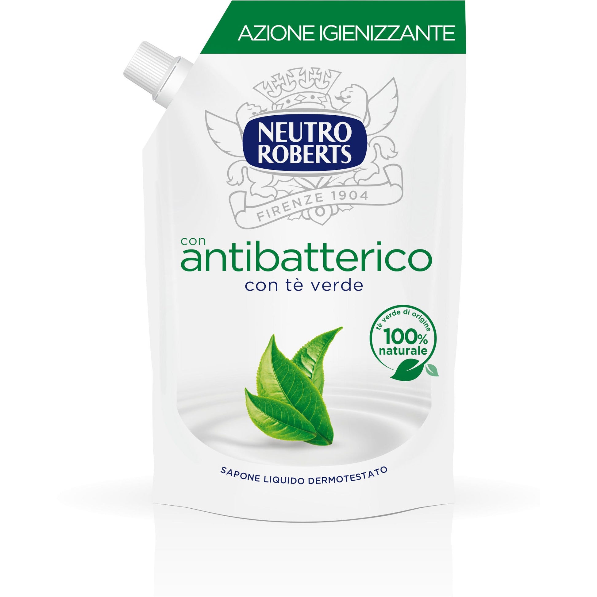 Neutro Roberts Sapone Liquido Antibatterico 400ml  - 9