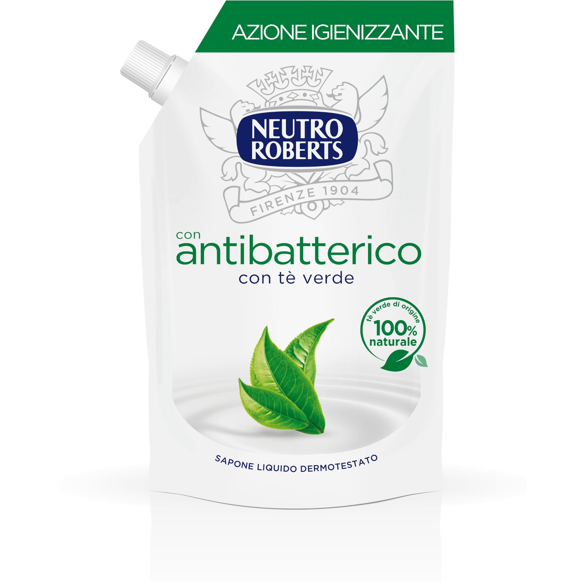 Neutro Roberts Sapone Liquido Antibatterico 400ml  - 9