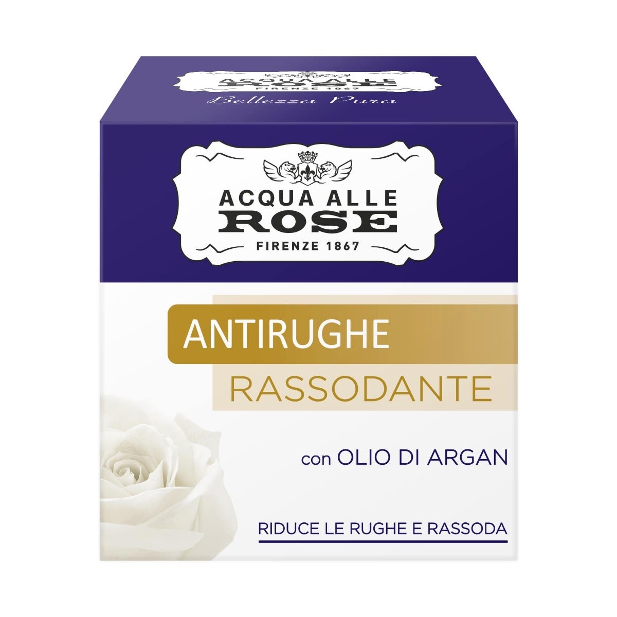 Acqua Alle Rose Crema Viso Antirughe 50ml-2