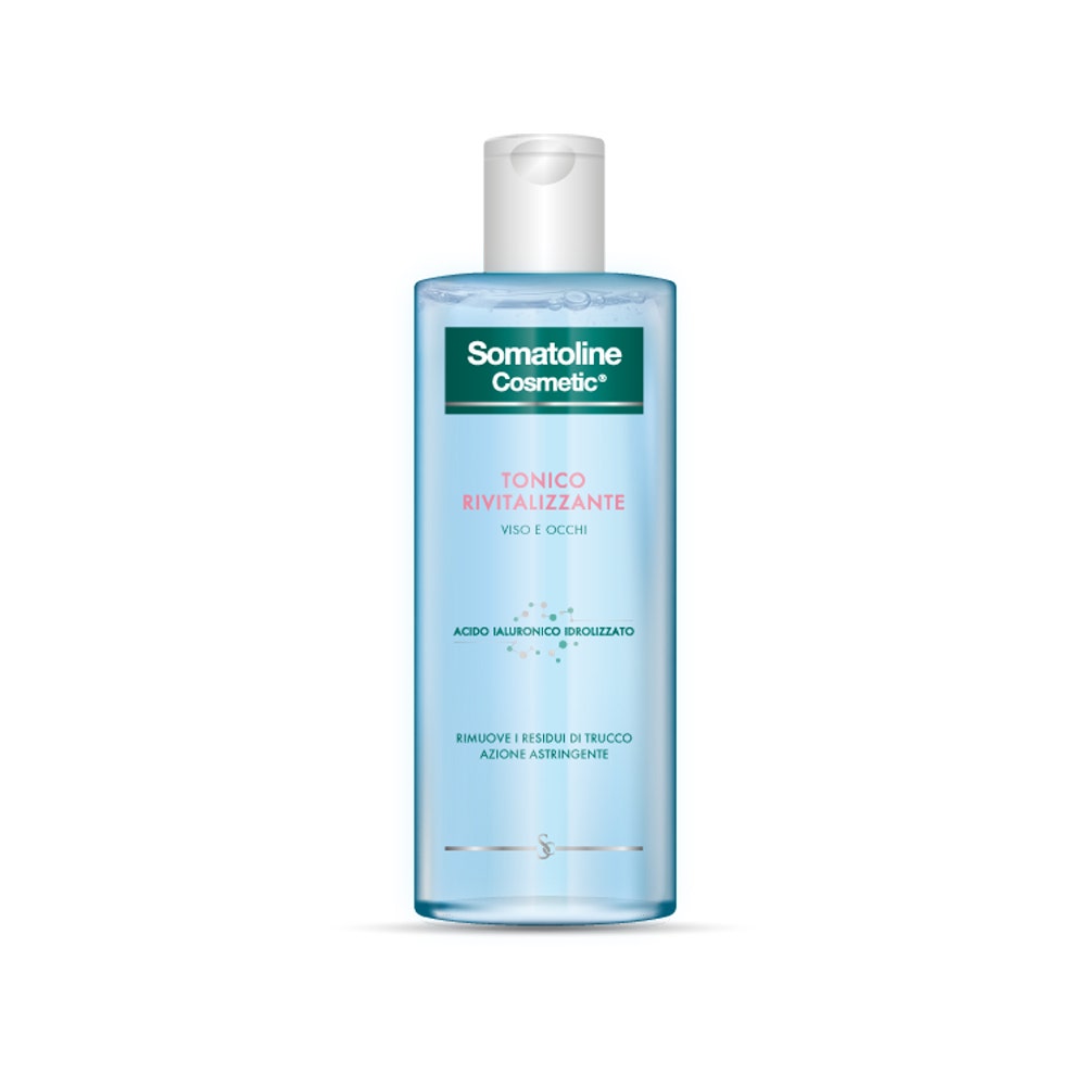 Somatoline Cosmetic Viso Tonico Rivitalizzante 400ml - 2