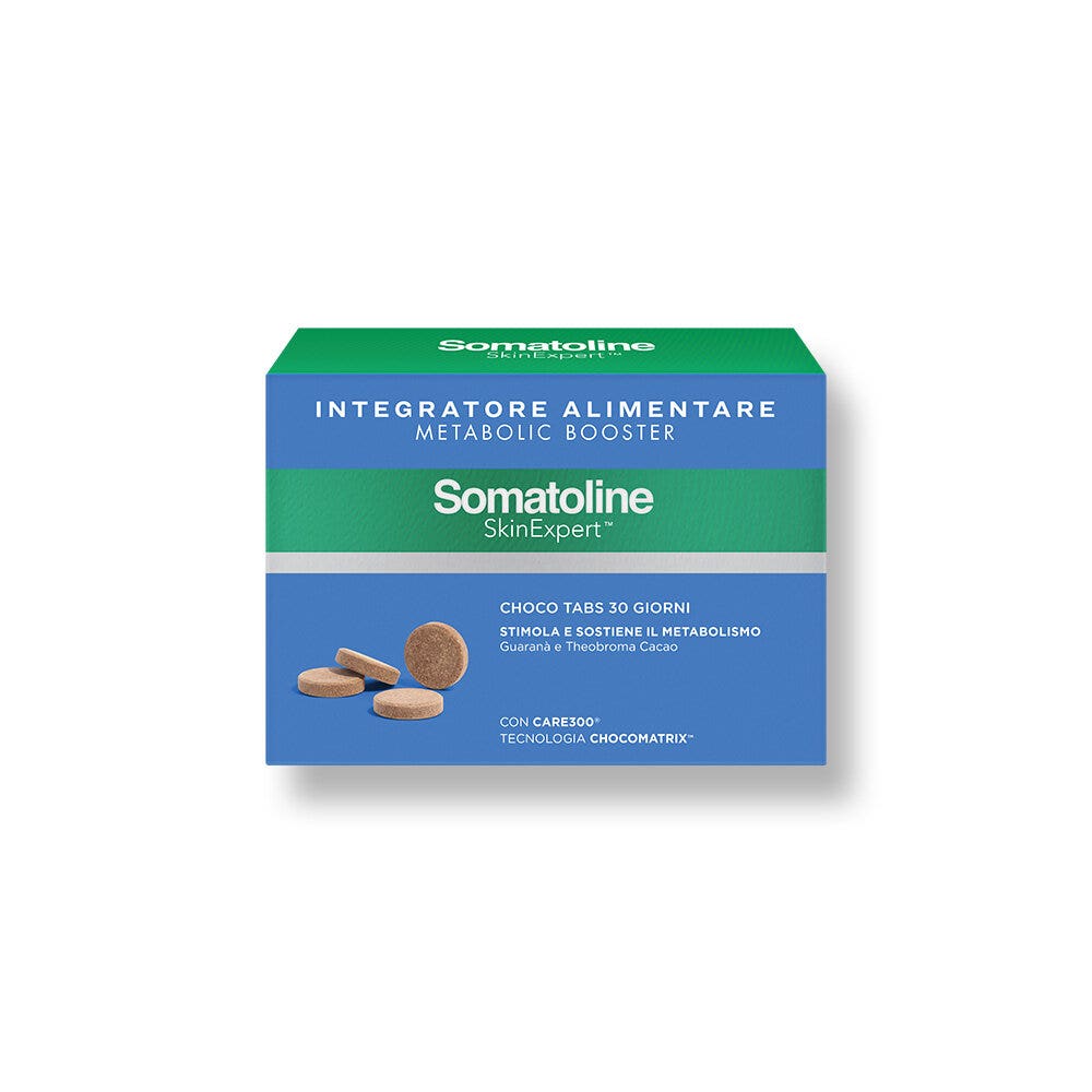 Somatoline Skin Expert Metabolic Booster 30 Tavolette Masticabili-1