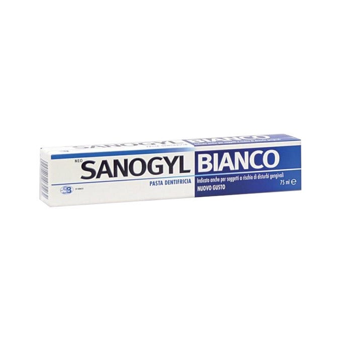 Sanogyl Bianco Pasta Dentifricia  - 2