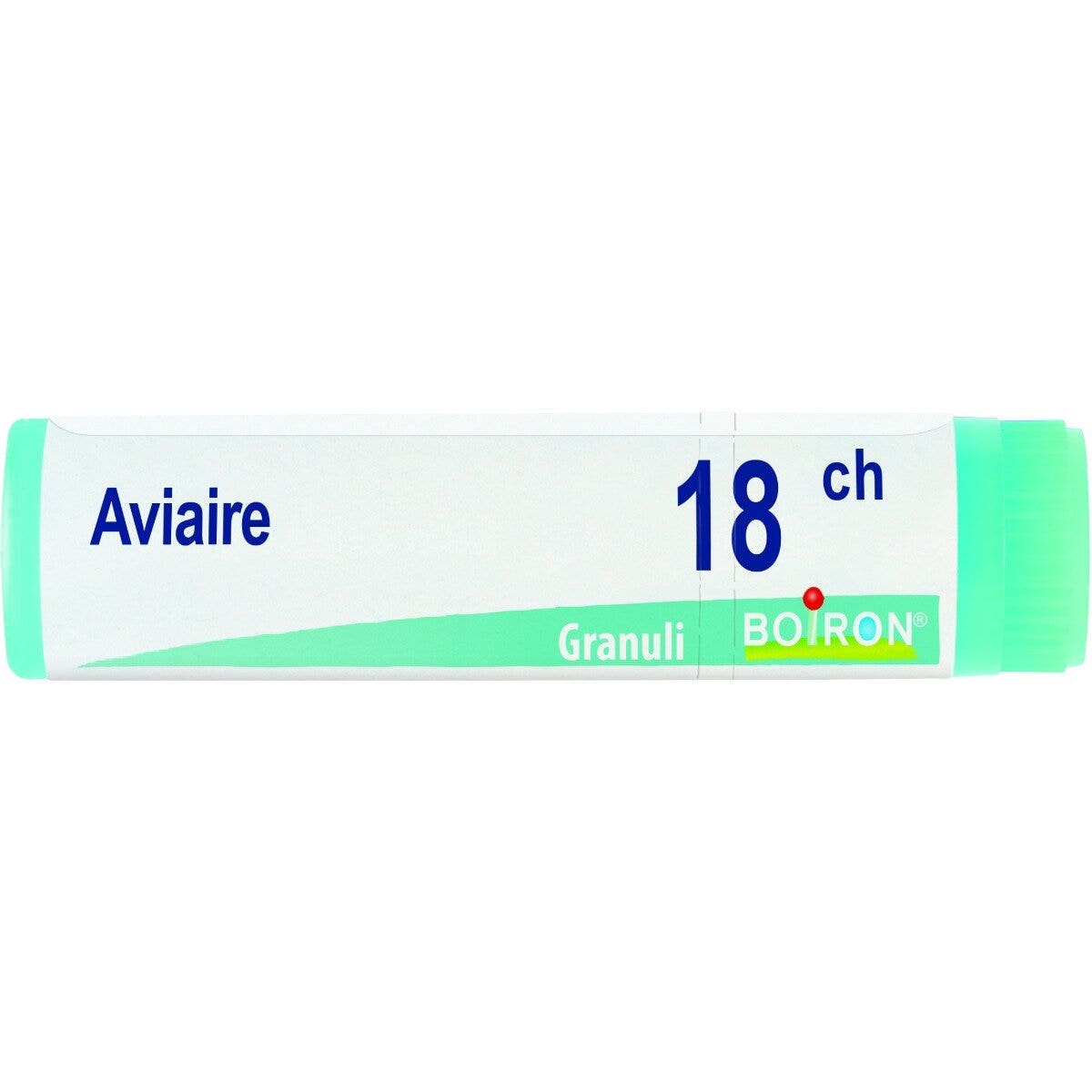 Boiron Aviaire Globuli 18CH Dose 1g-2