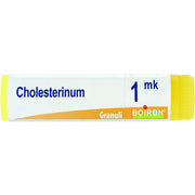 Boiron Cholesterinum Globuli 1Mk Dose 1g  - 1