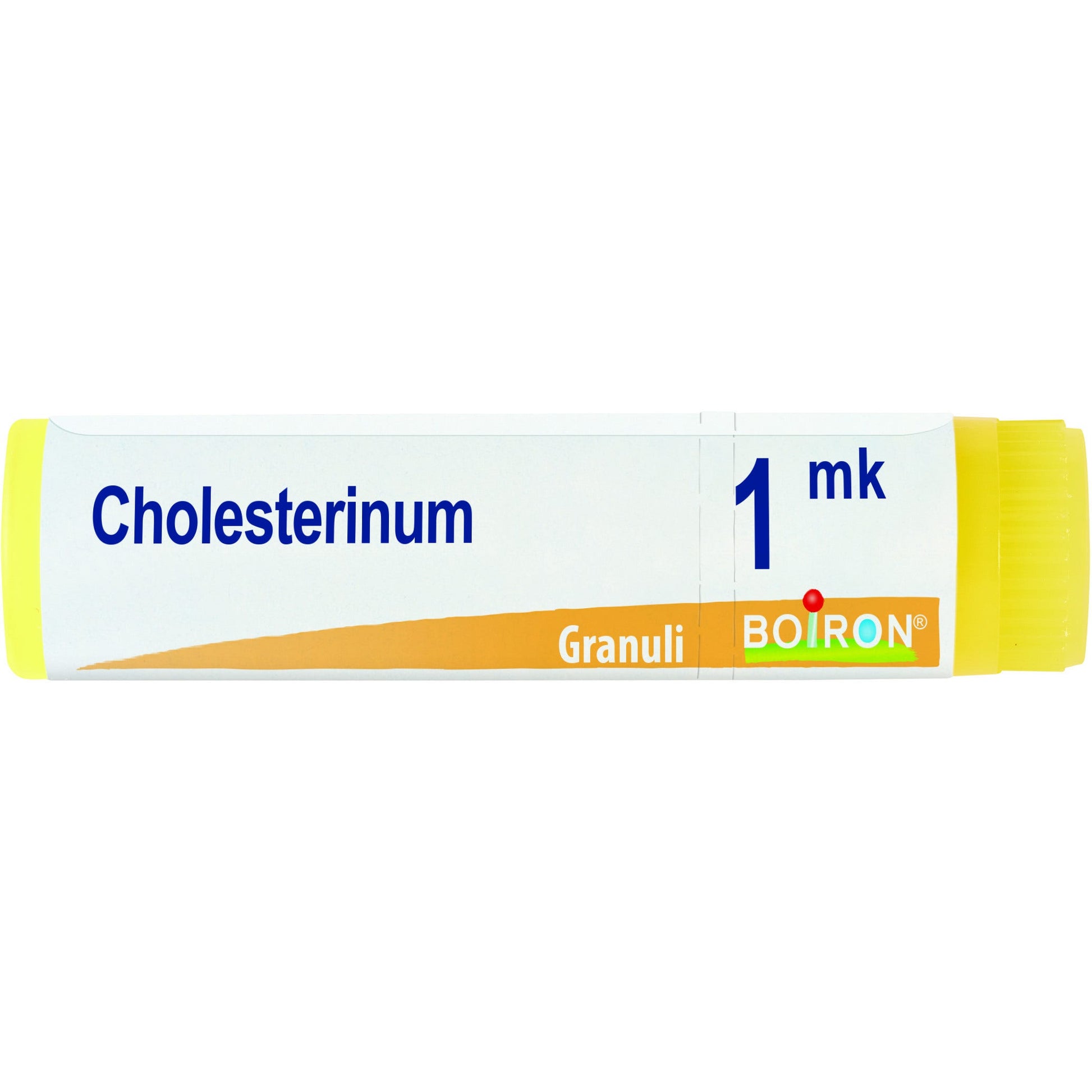 Boiron Cholesterinum Globuli 1Mk Dose 1g  - 1