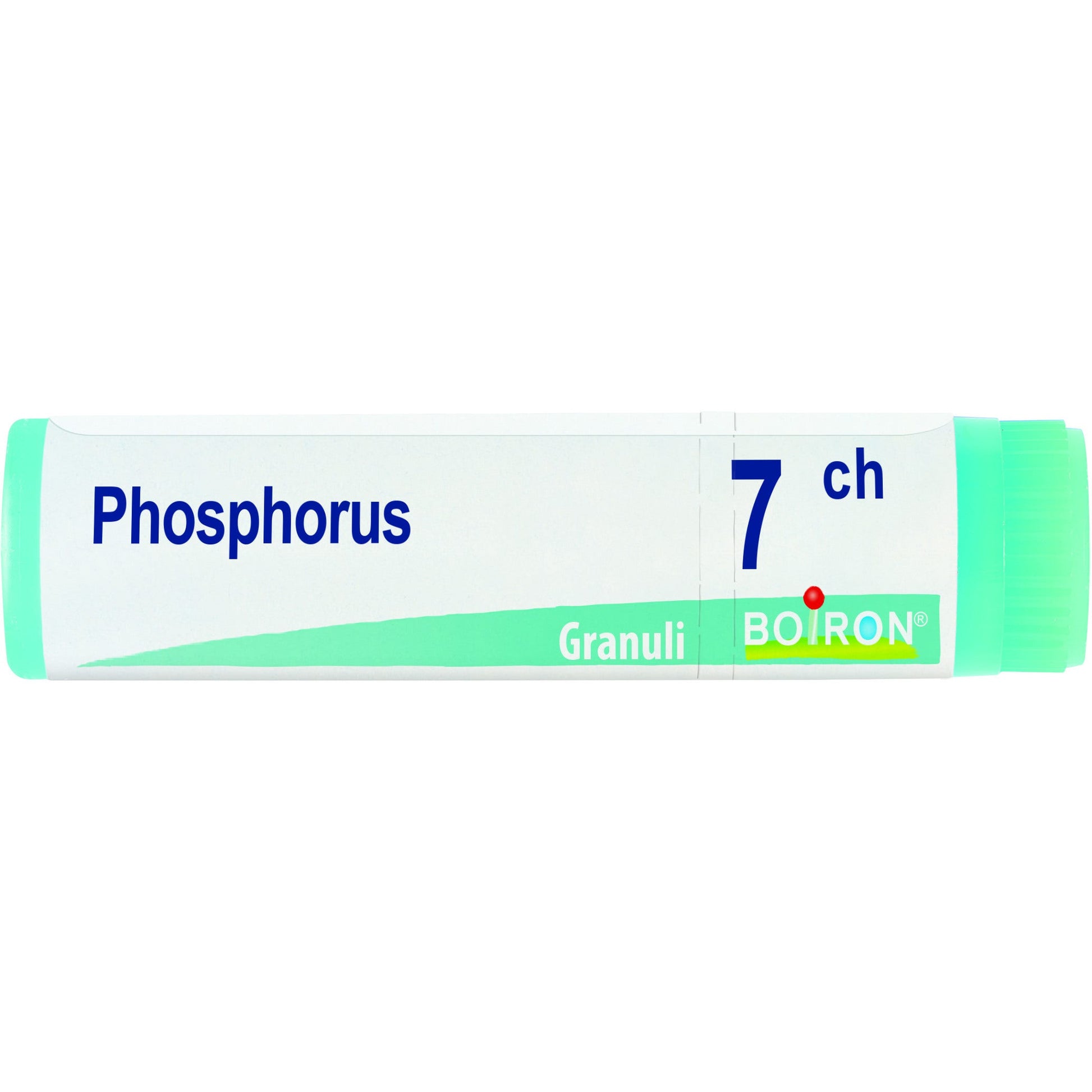 Boiron Phosphorus Globuli 07Ch Dose 1g - 1