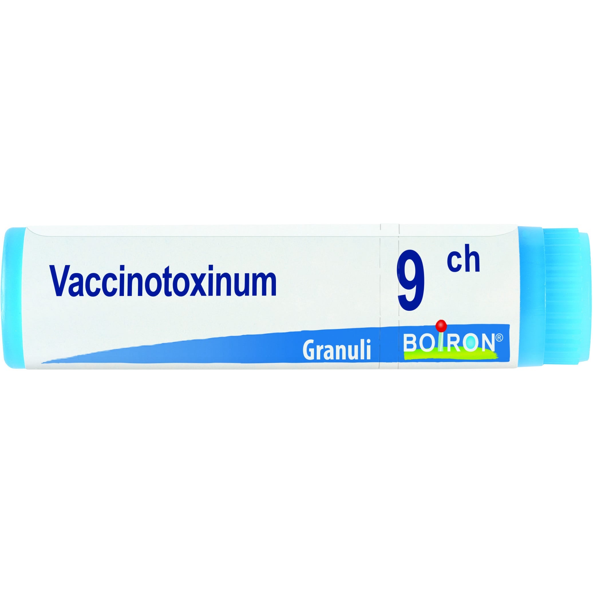 Boiron Vaccinotoxinum Globuli 09Ch Dose 1g - 1
