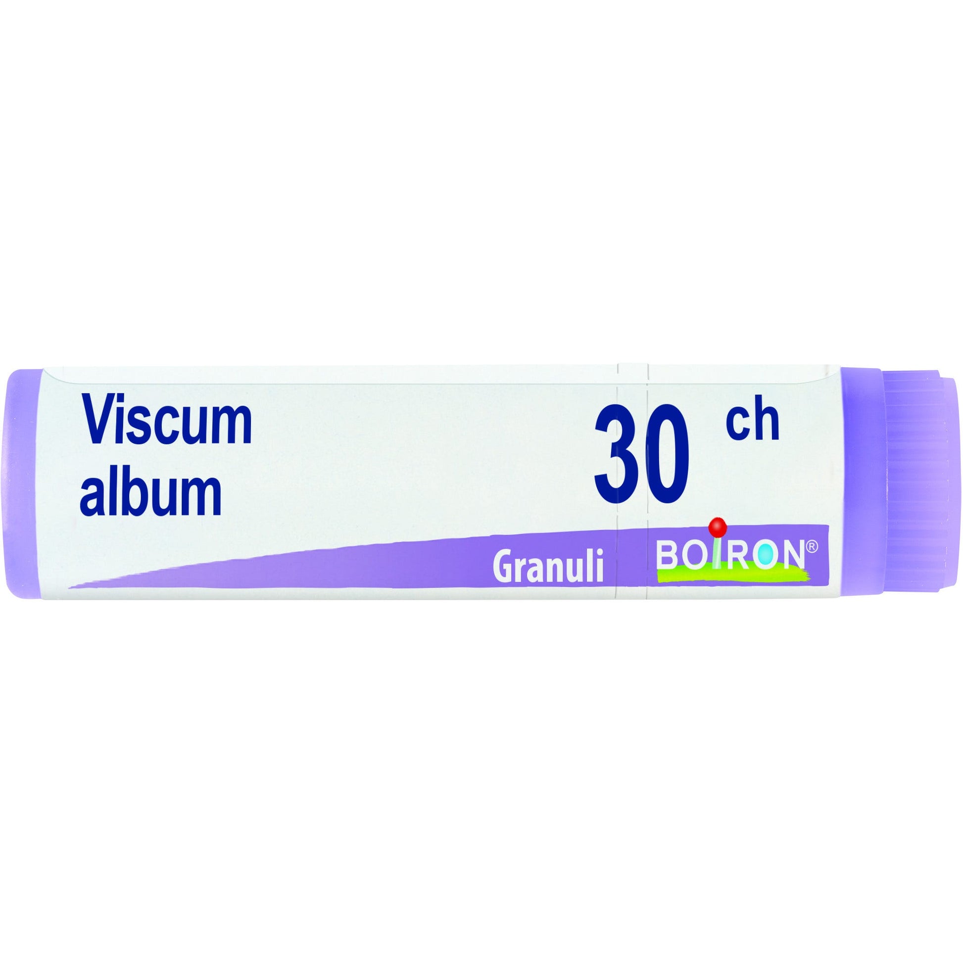 Boiron Viscum Album Globuli 30Ch Dose 1g - 1
