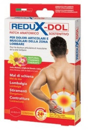 REDUX DOL PATCH DOLOR LOMB 3PZ-1