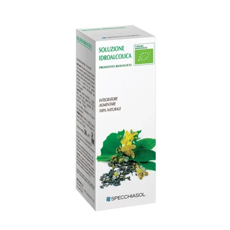 Specchiasol Ginseng 49 Tintura Madre 50ml-1