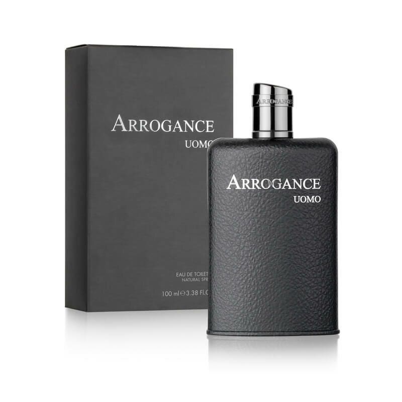 Arrogance Uomo Eau de Toilette 100ml-1