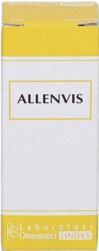 Linda's Lab Allenvis Gocce 30ml-1