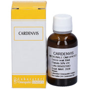 Linda's Cardenvis Medicinale Omeopatico Gocce 30ml-1