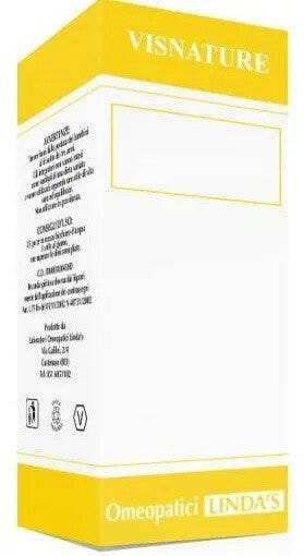 Linda's Graphites Vis Hp 30ml Gocce-1