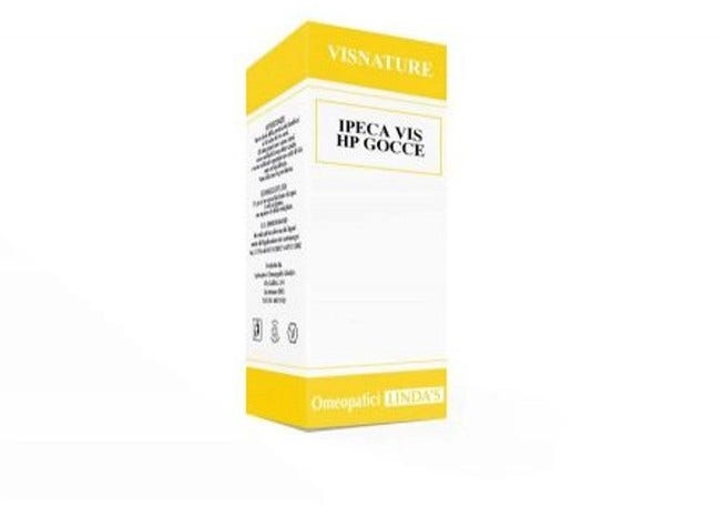 Ipeca Vis Hp Gocce 30ml-1