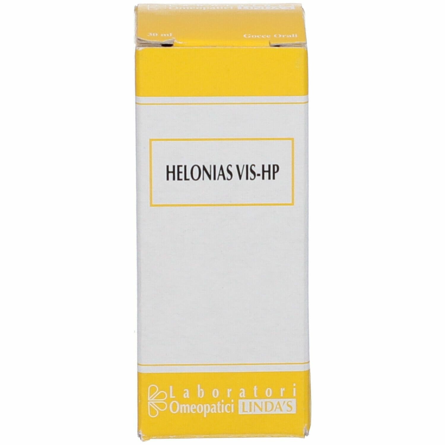 Linda's Lab Helonias Vis-Hp Gocce 30ml-1