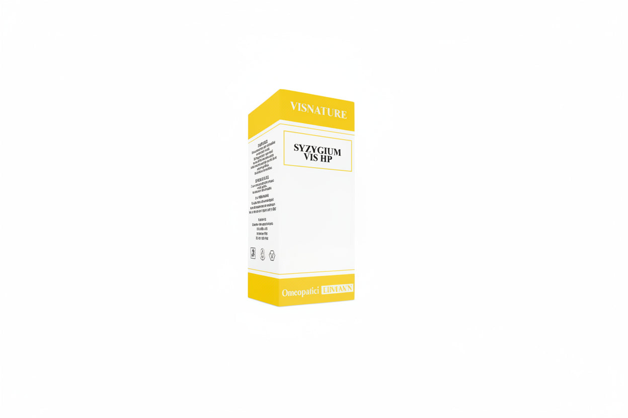 Lindas Syzygium Vis-hp Gocce Per Metabolismo Zuccheri 30ml