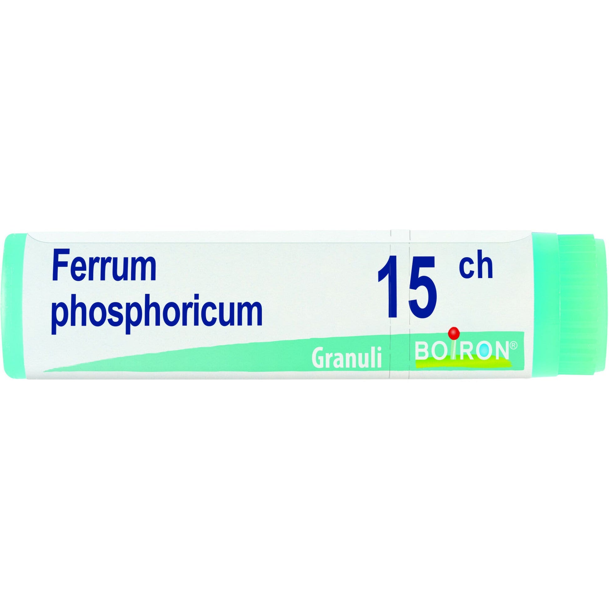 Boiron Ferrum Phosphoricum Globuli 15CH Dose 1g-2