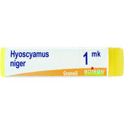 Boiron Hyoscyamus Niger Globuli 1Mk Dose 1g - 1