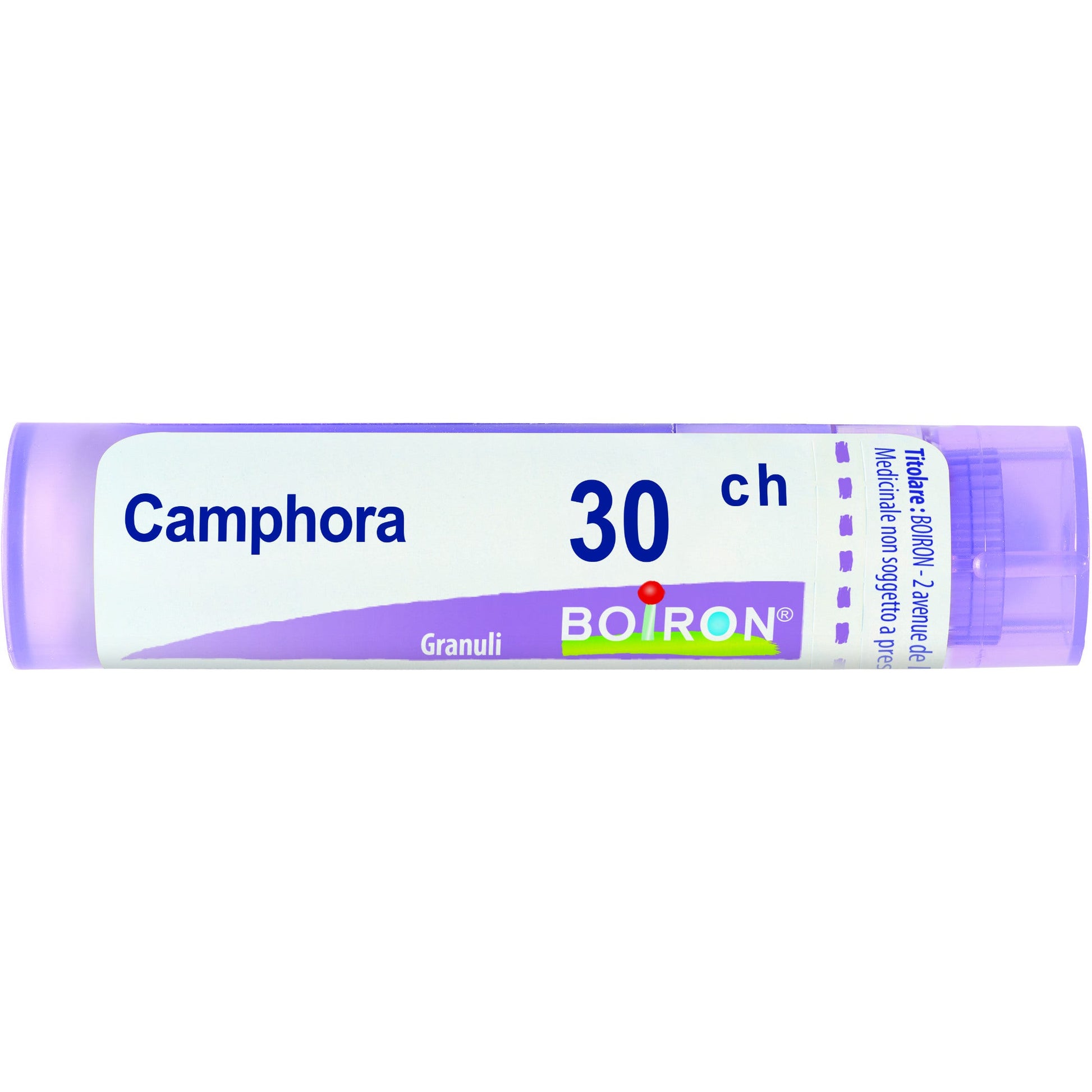 Boiron Camphora Granuli 30Ch Tubo 4g  - 2