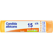 Boiron Candida Albicans Granuli 15Ch Tubo 4g - 1