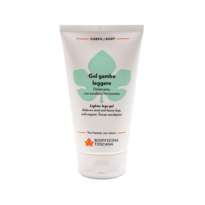 Biofficina Gel Gambe Leggere 150ml-1