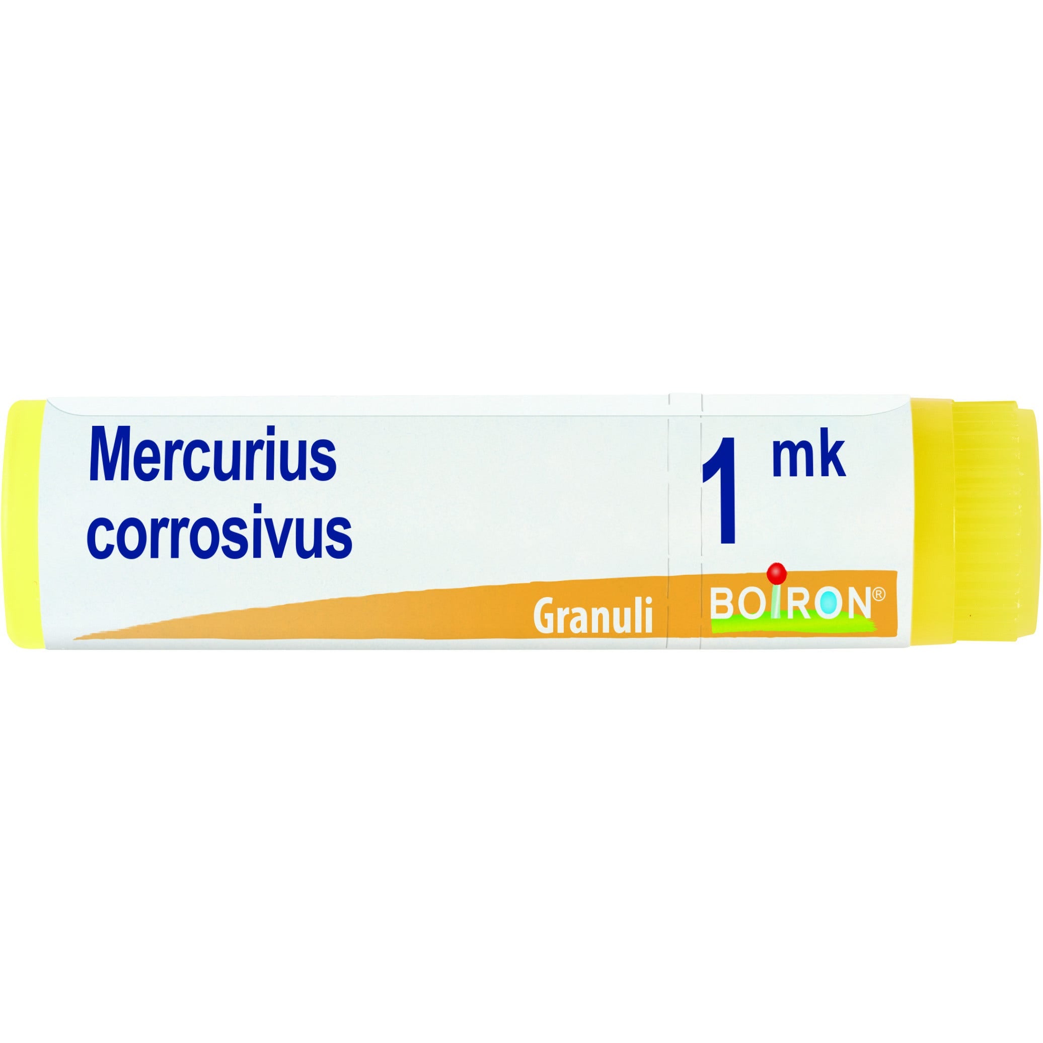 Boiron Mercurius Corrosivus Globuli 1Mk Dose 1g  - 1