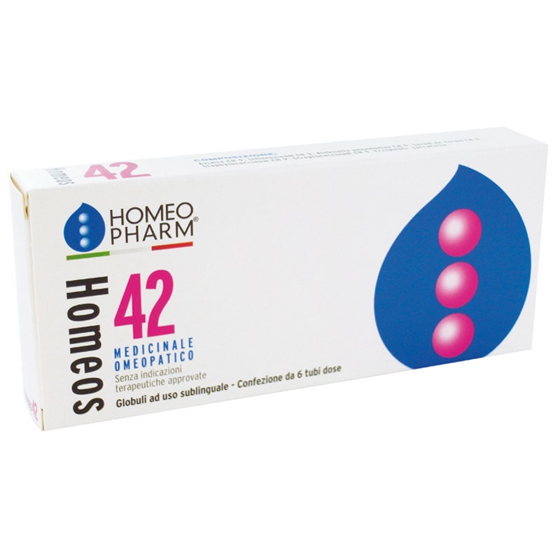 Homeos 42 6 Tubi  - 3